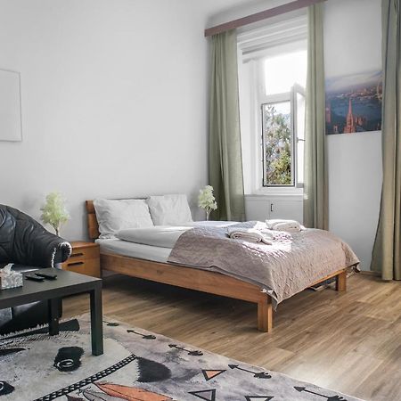 Cozy 1Br Apt. Near Millenium Tower & Danube River Apartment Wien Ngoại thất bức ảnh