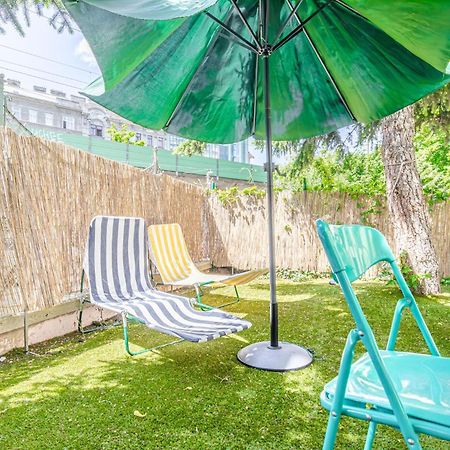 Cozy 1Br Apt. Near Millenium Tower & Danube River Apartment Wien Ngoại thất bức ảnh