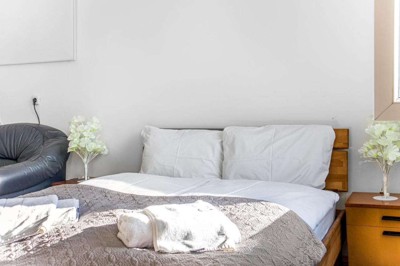 Cozy 1Br Apt. Near Millenium Tower & Danube River Apartment Wien Ngoại thất bức ảnh