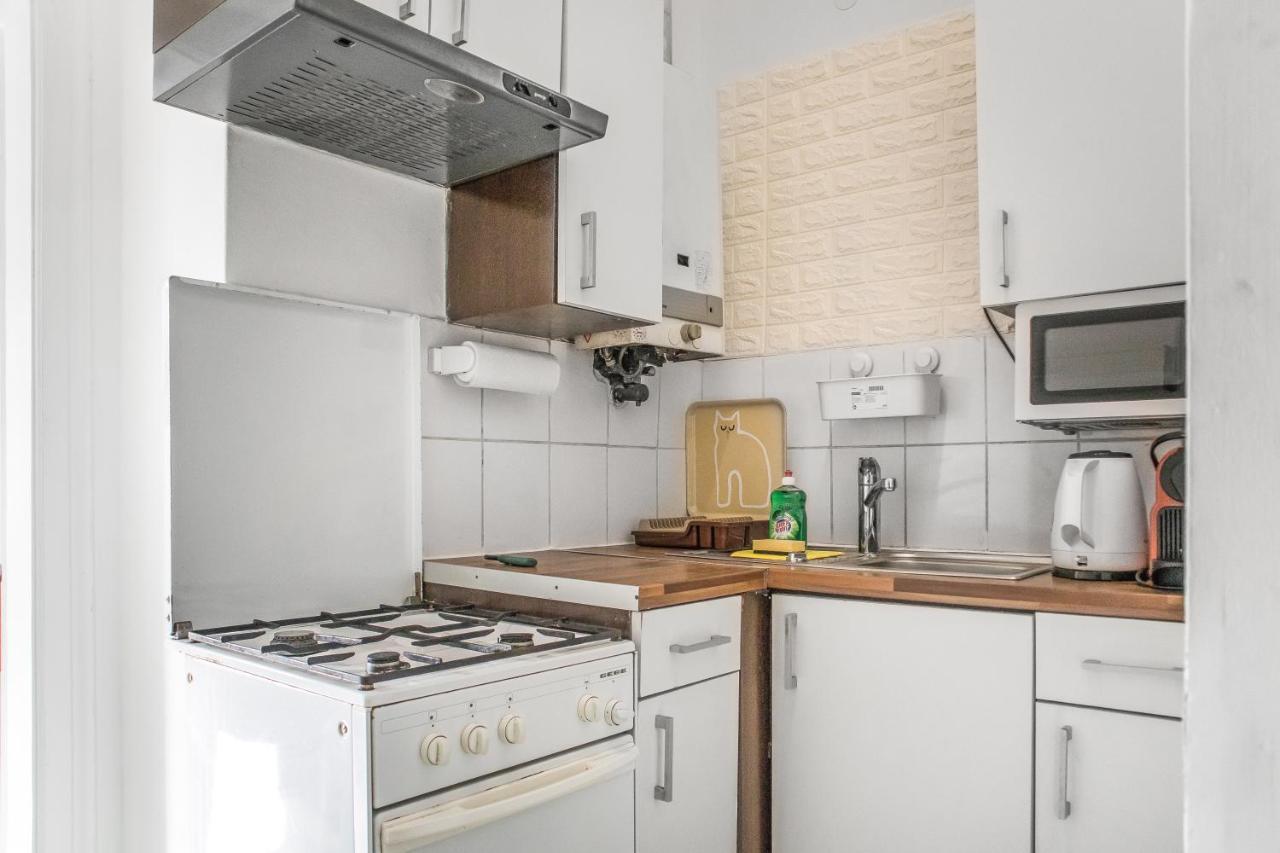 Cozy 1Br Apt. Near Millenium Tower & Danube River Apartment Wien Ngoại thất bức ảnh
