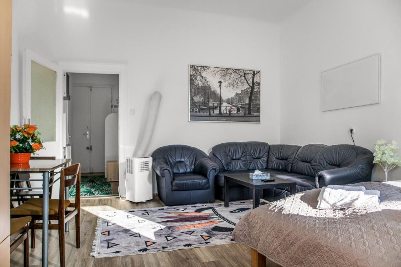 Cozy 1Br Apt. Near Millenium Tower & Danube River Apartment Wien Ngoại thất bức ảnh