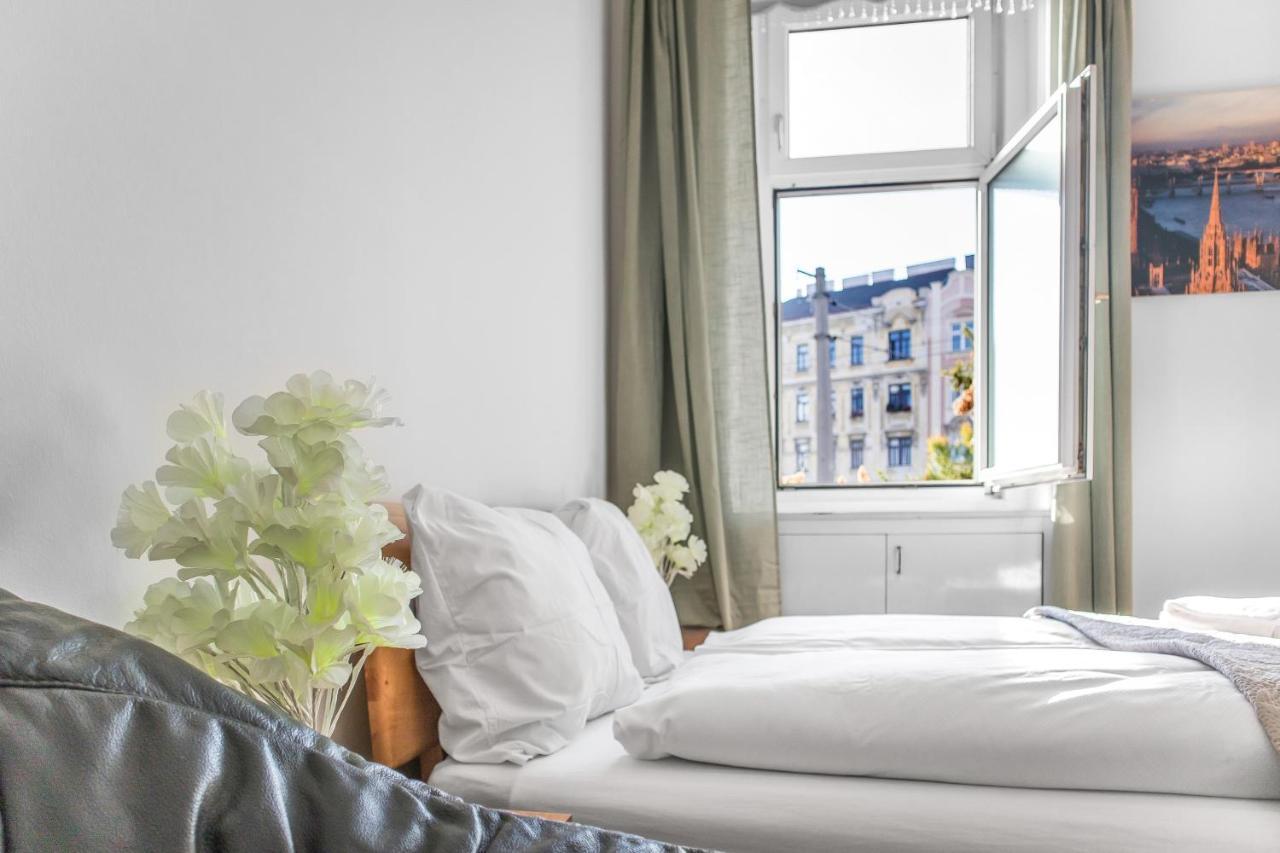 Cozy 1Br Apt. Near Millenium Tower & Danube River Apartment Wien Ngoại thất bức ảnh