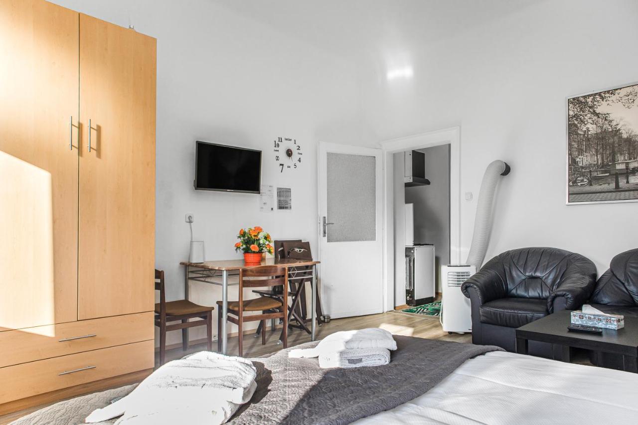 Cozy 1Br Apt. Near Millenium Tower & Danube River Apartment Wien Ngoại thất bức ảnh
