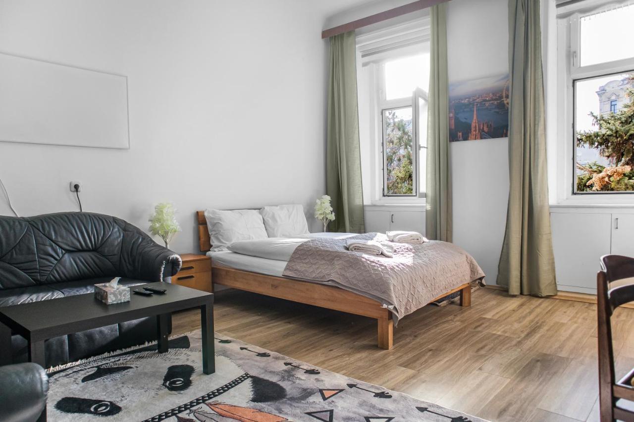 Cozy 1Br Apt. Near Millenium Tower & Danube River Apartment Wien Ngoại thất bức ảnh