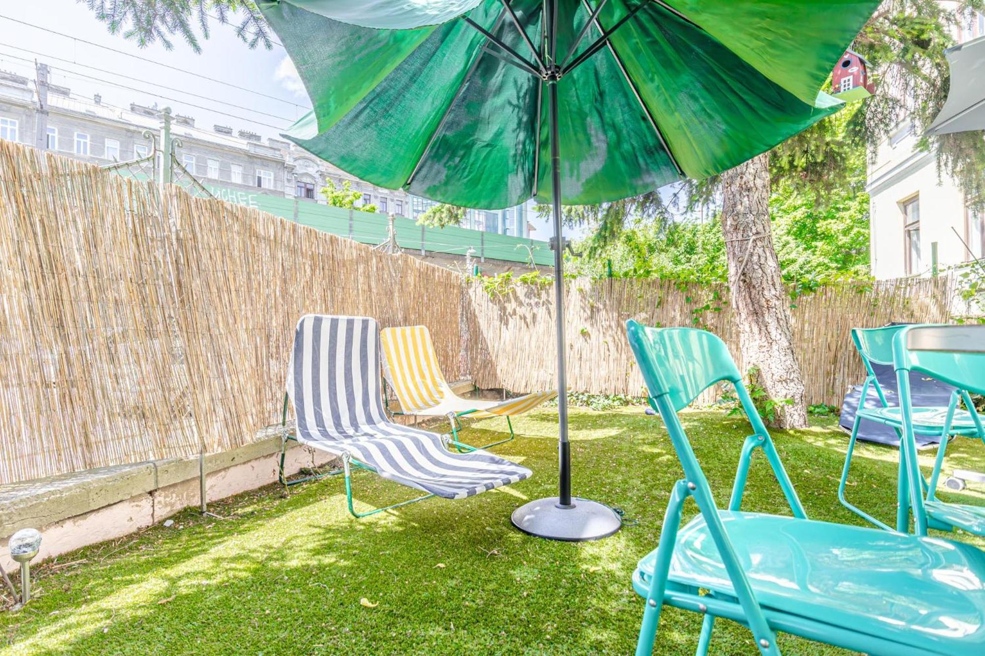 Cozy 1Br Apt. Near Millenium Tower & Danube River Apartment Wien Ngoại thất bức ảnh
